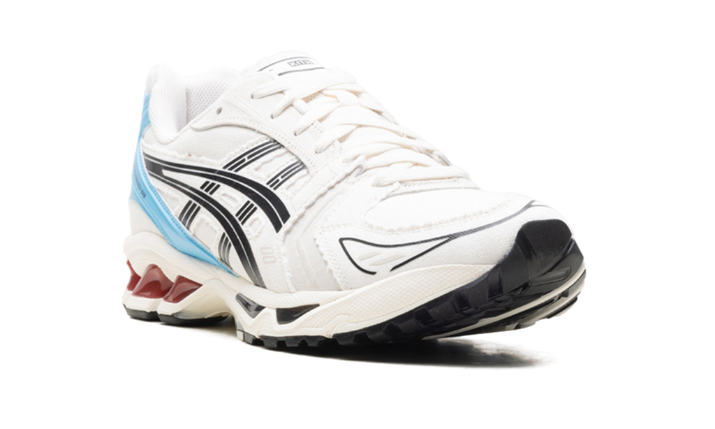 Asics KITH x Gel-Kayano 14 MARVEL vs CAPCOM (RYU) 1203B011 100