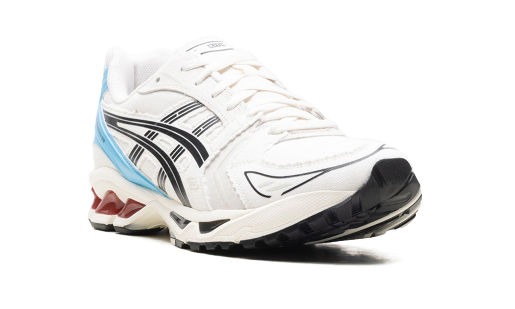 Asics KITH x Gel-Kayano 14 MARVEL vs CAPCOM (RYU) 1203B011 100