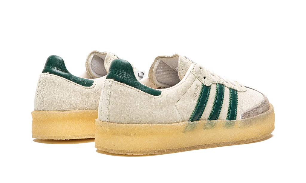 Adidas 8th Street Samba Ronnie Fieg - Clarks White ID7297