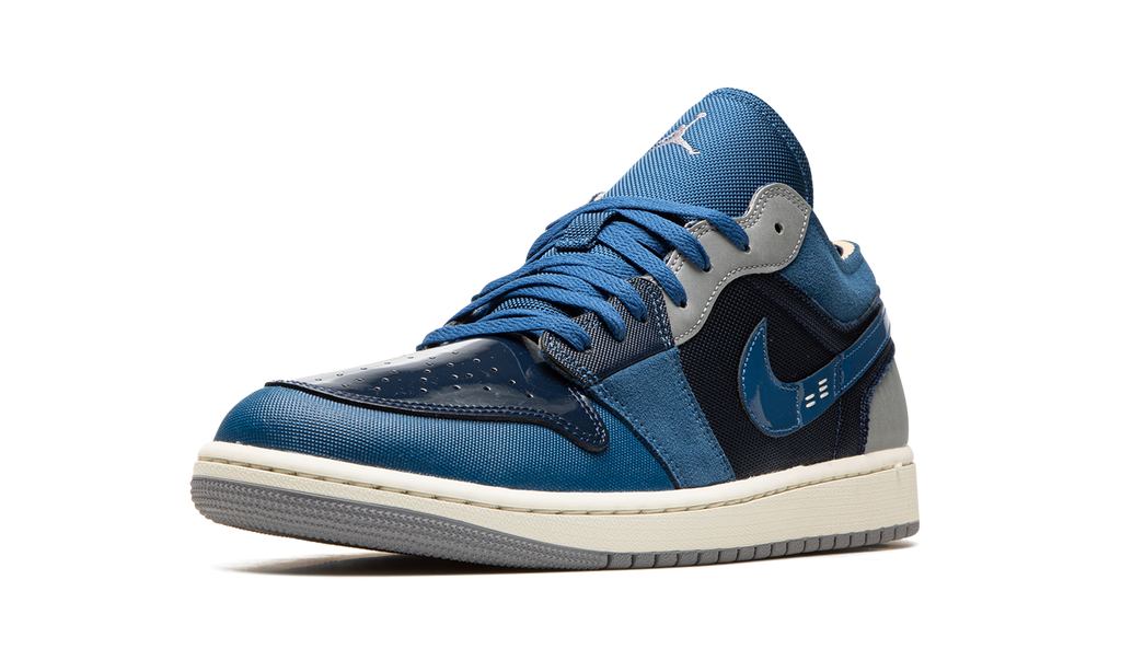 Air Jordan 1 Low Craft Obsidian DR8867 400