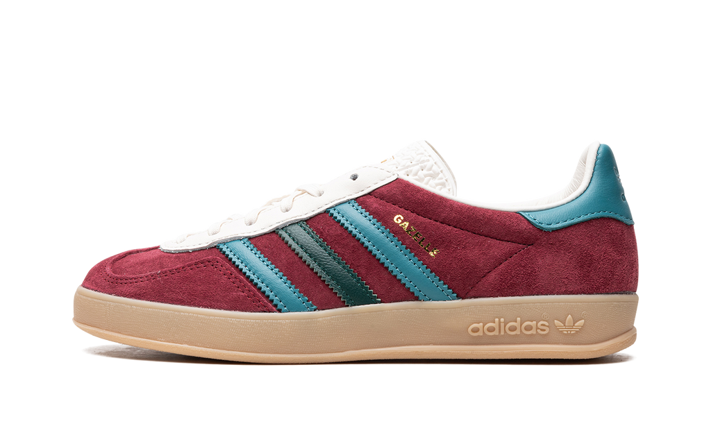 Adidas Gazelle Indoor Collegiate Burgundy IG4996