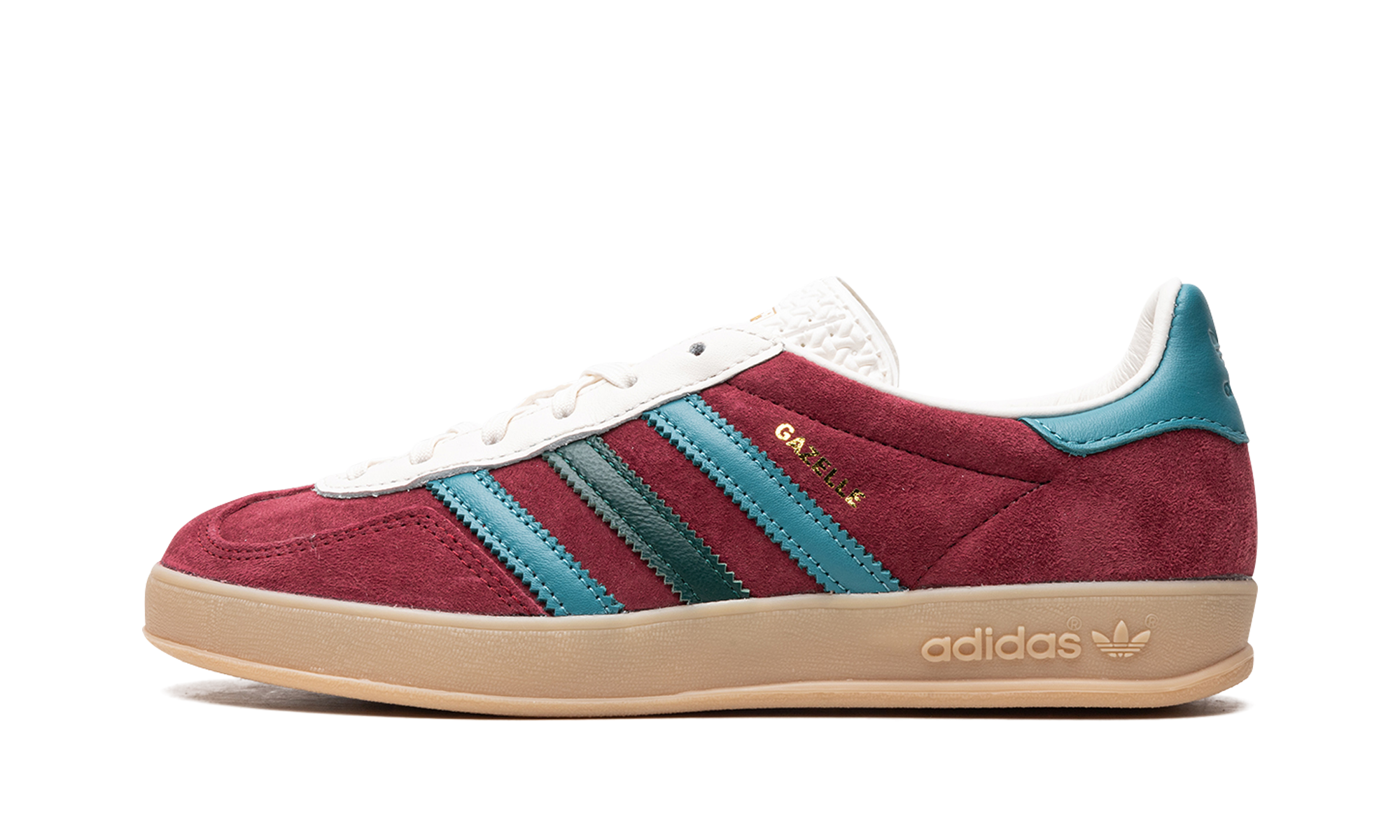 Adidas Gazelle Indoor Collegiate Burgundy IG4996