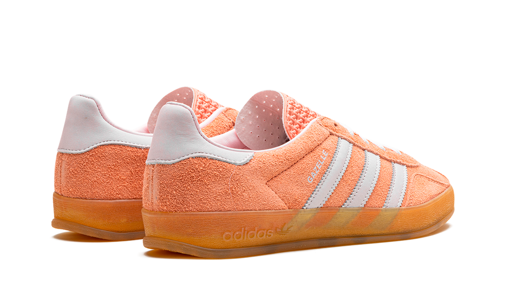 Adidas GAZELLE INDOOR WMNS Wonder Clay IE2946