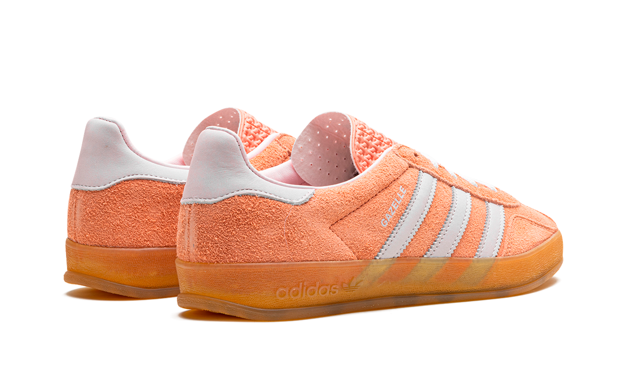Adidas GAZELLE INDOOR WMNS Wonder Clay IE2946