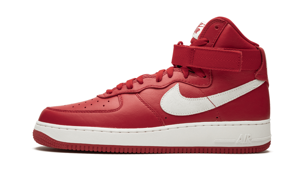 Nike Air Force 1 HI Retro QS Nai Ke 743546 600
