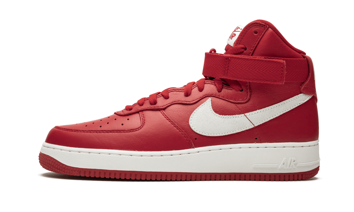 Nike Air Force 1 HI Retro QS Nai Ke 743546 600