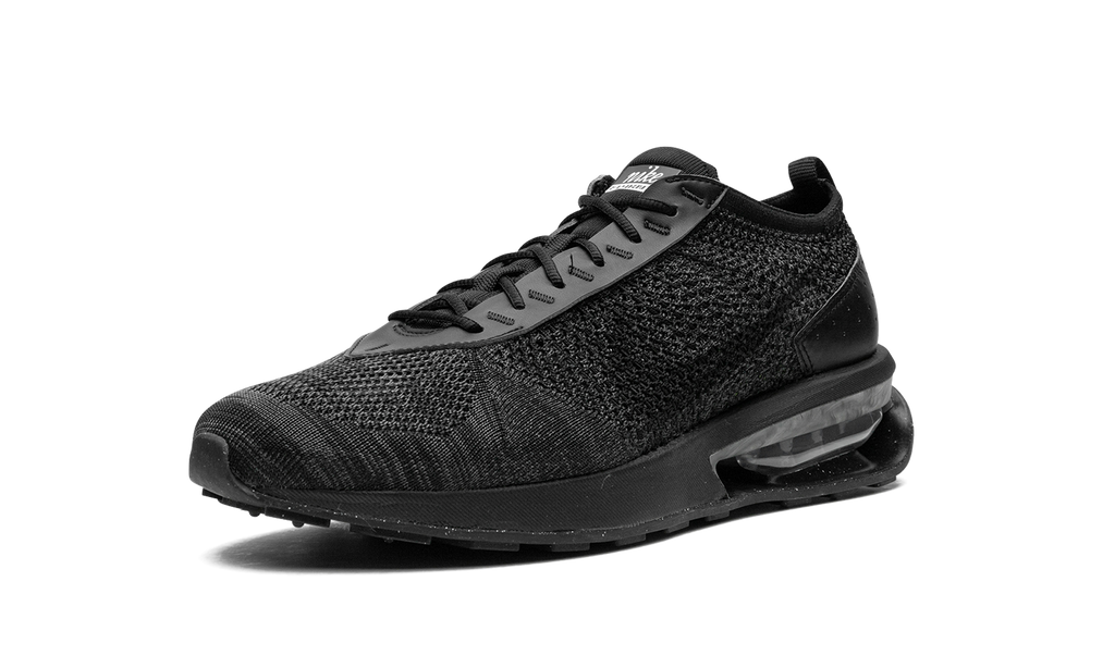 Nike Air Max Flyknit Racer Triple Black FD2764 001