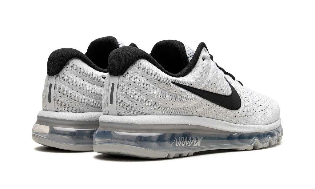 Nike Nike Air Max 2017 White/Black 849559 100