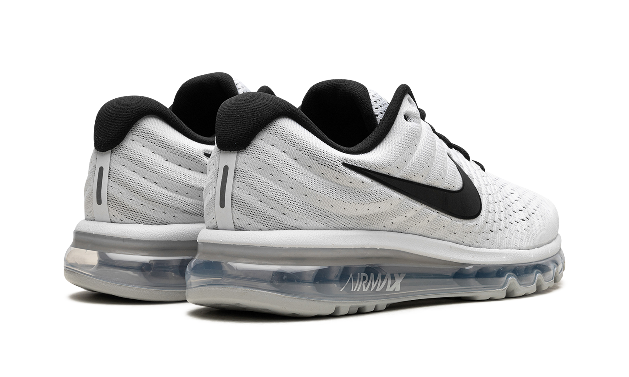 Nike Nike Air Max 2017 White/Black 849559 100