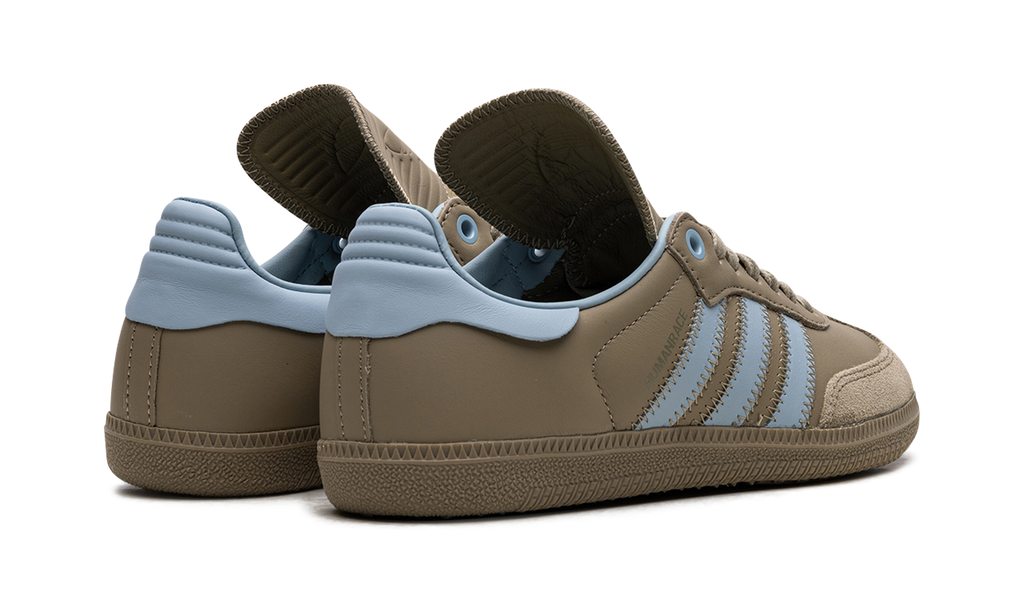 Adidas Samba Humanrace Pharrell - Orbit Green ID8712