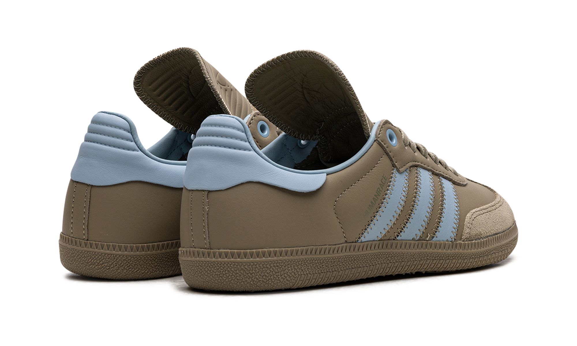 Adidas Samba Humanrace Pharrell - Orbit Green ID8712