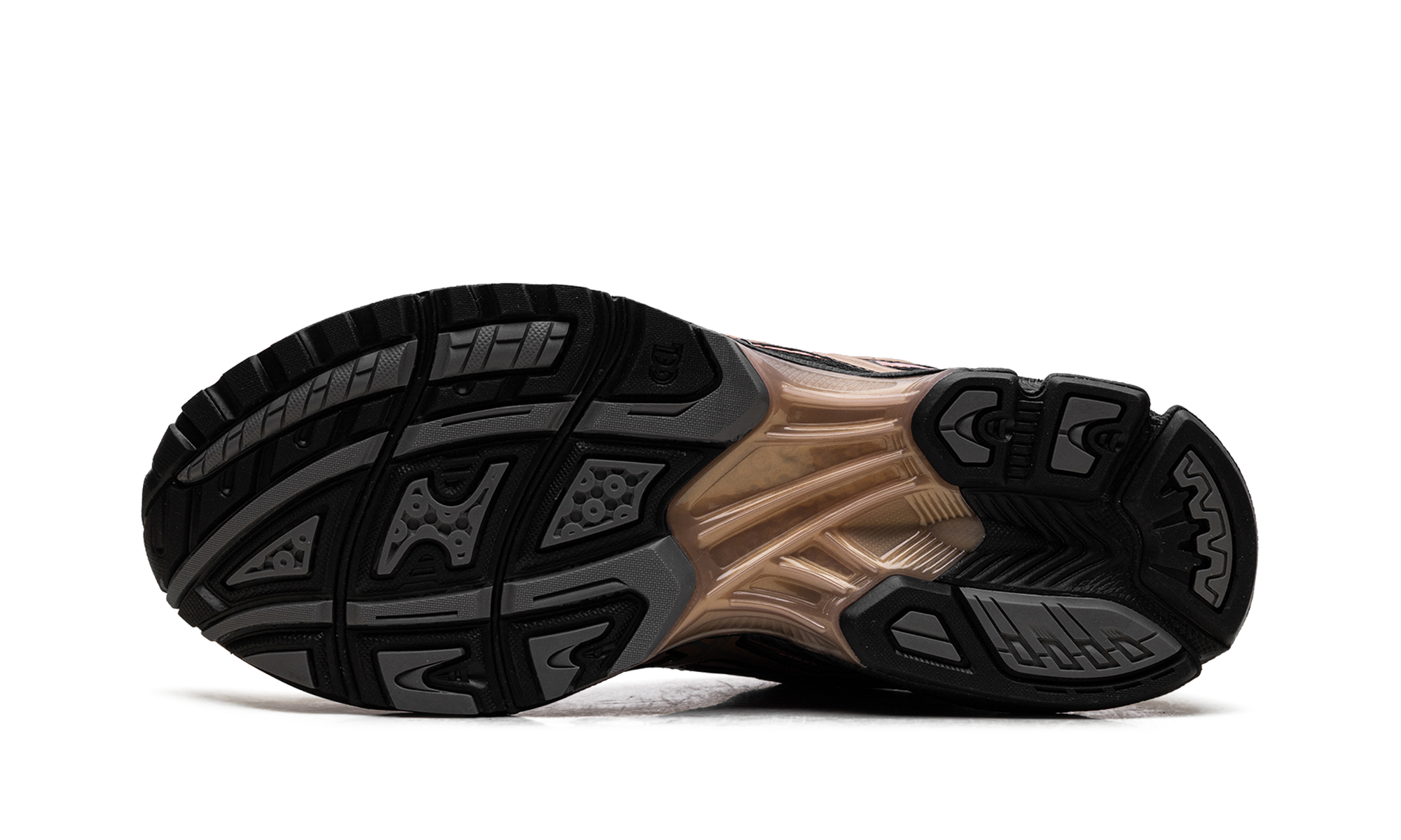 Asics Gel-Nimbus 10.1 Black / Rose Gold 1203A761 001