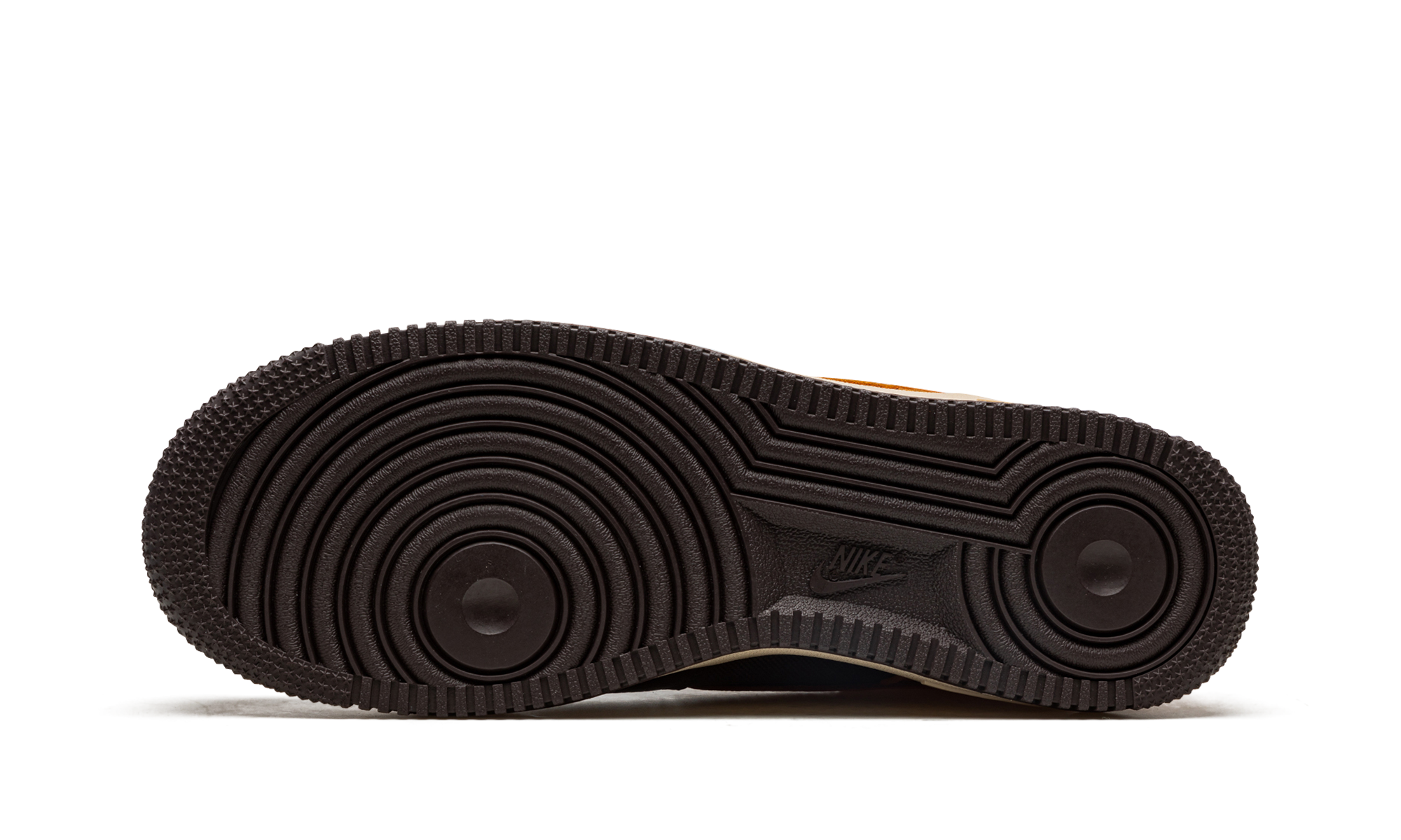 Nike Air Force 1 Low Gore-Tex Brown Orange DO2760 220