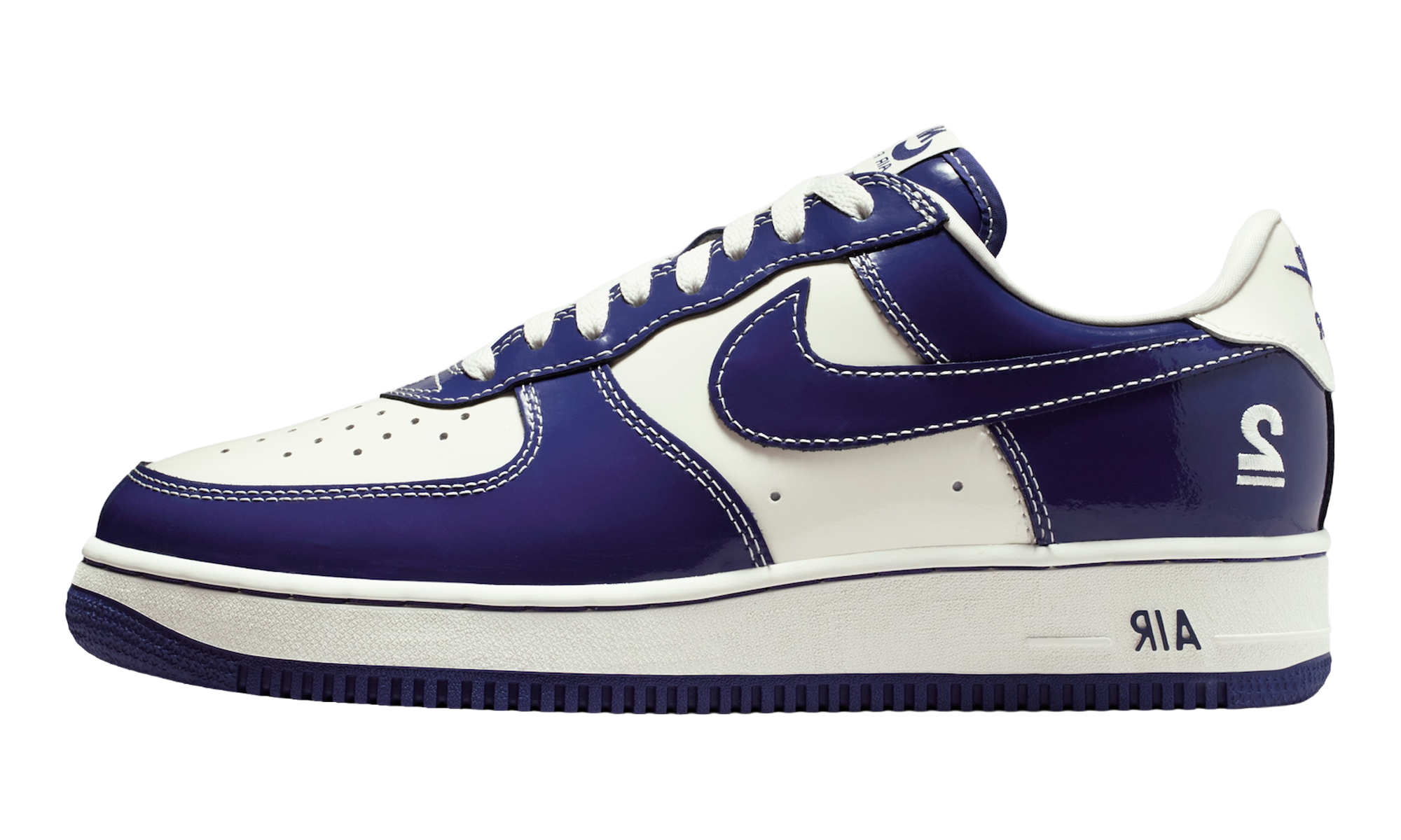 Nike Air Force 1 NIGO - Last Orgy 2 IO8765 100