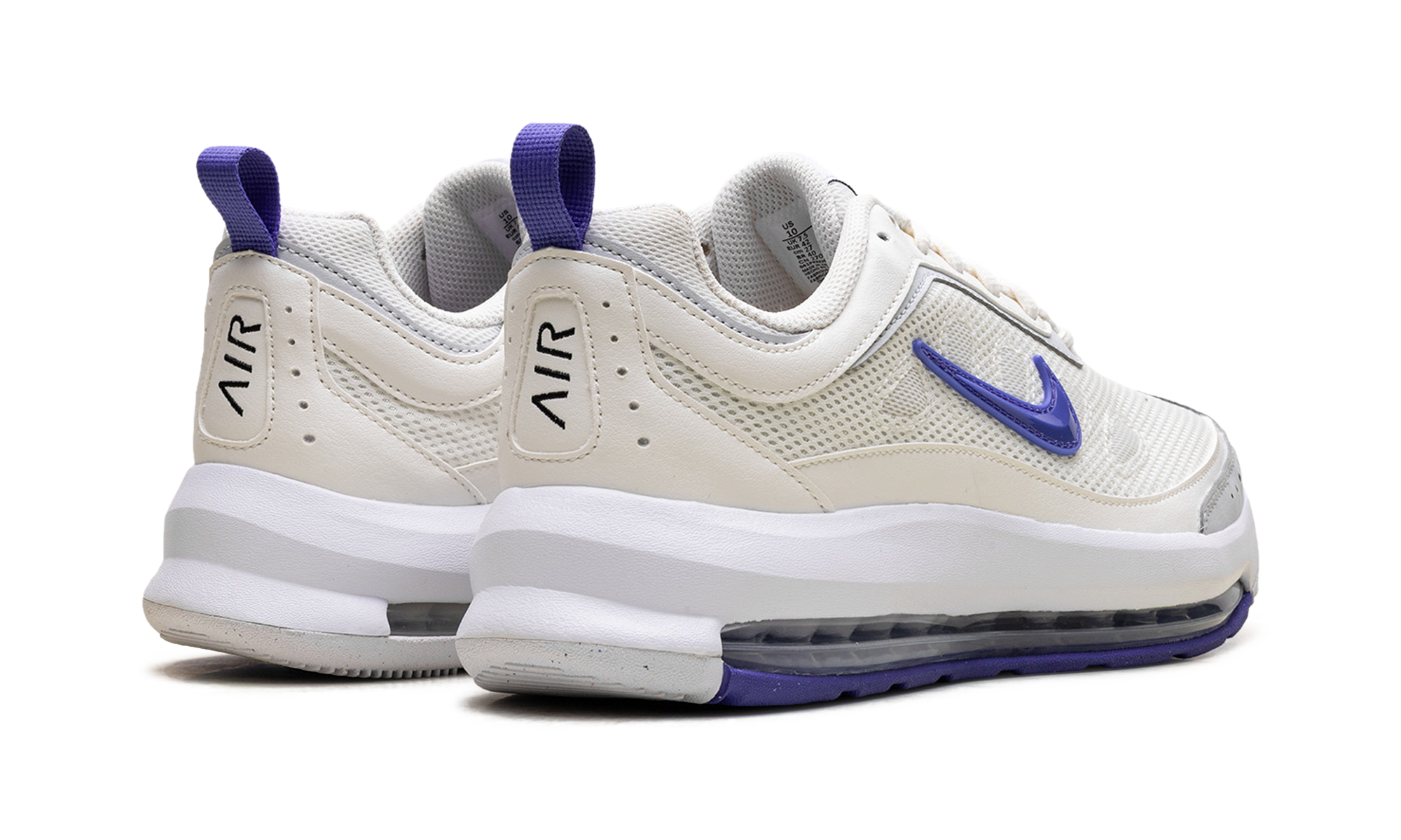 Nike Air Max AP WMNS Summit White Blue CU4870 111