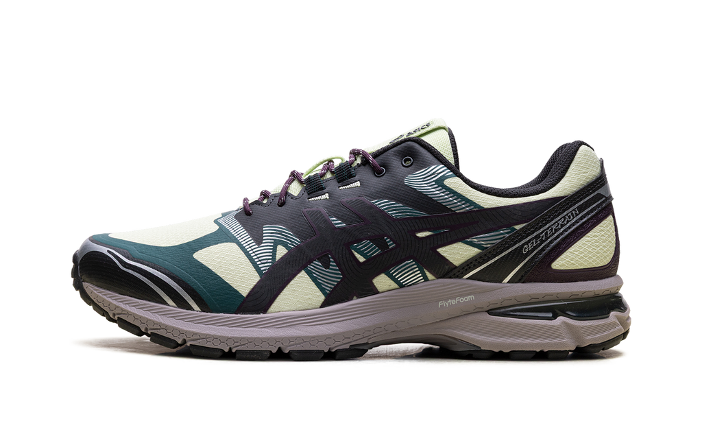 Asics GEL-TERRAIN GREEN 1203A342.302