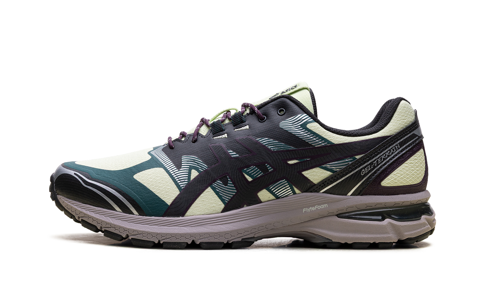 Asics GEL-TERRAIN GREEN 1203A342.302