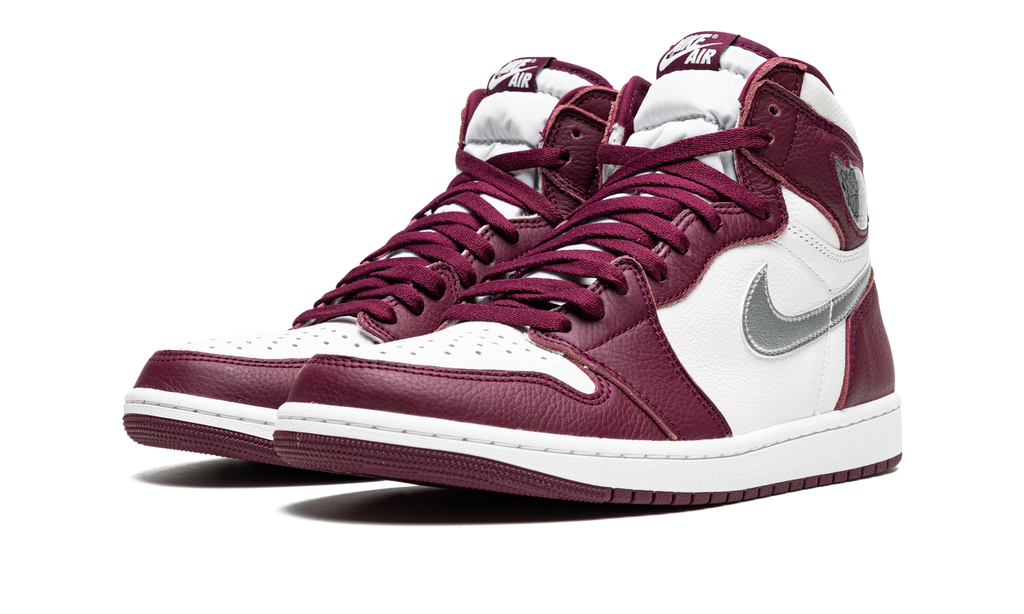 Air Jordan 1 Retro High OG Bordeaux 555088 611