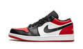 Air Jordan 1 Low Bred Toe 553558 612