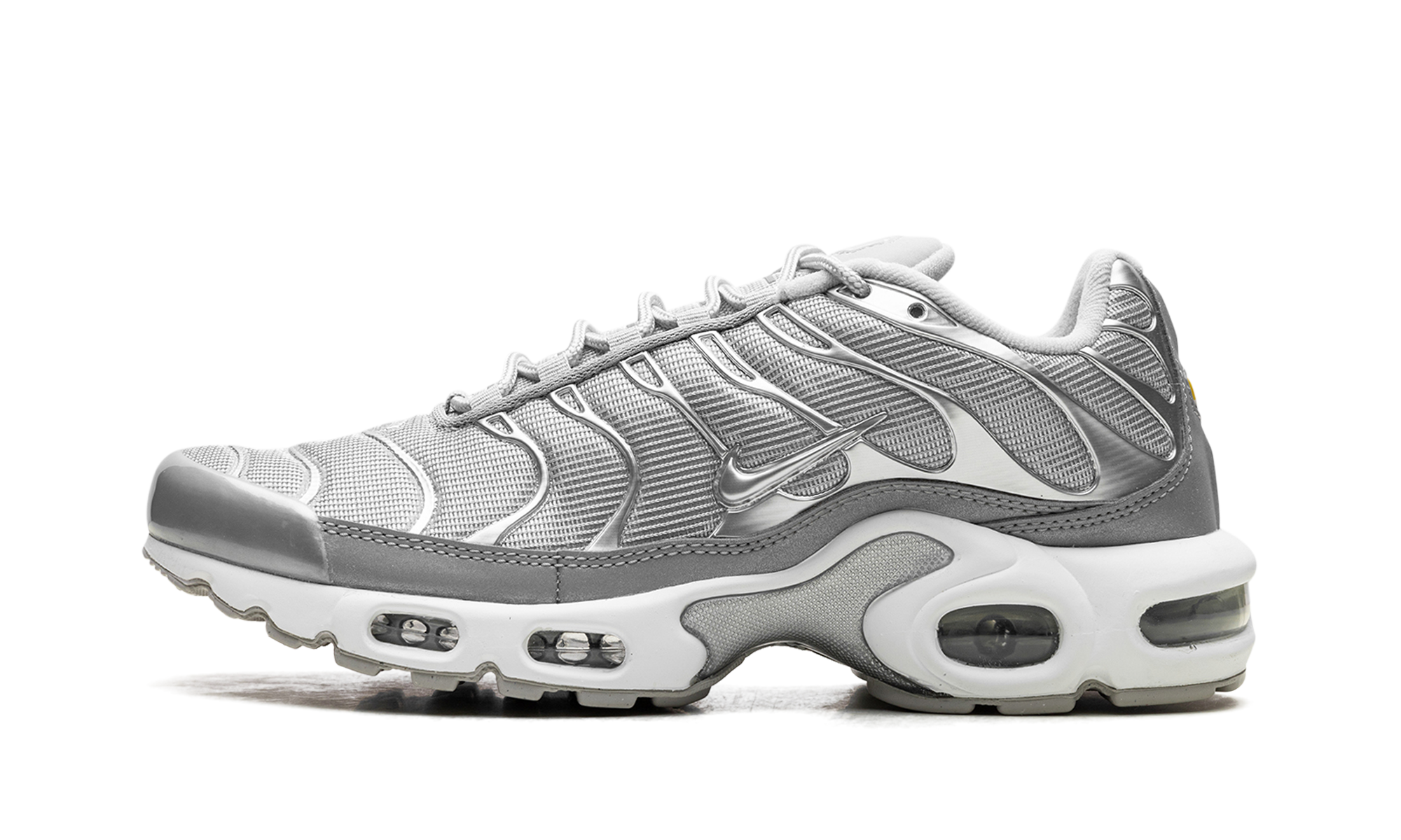 Nike Air Max Plus Metallic Silver Fj1012 095