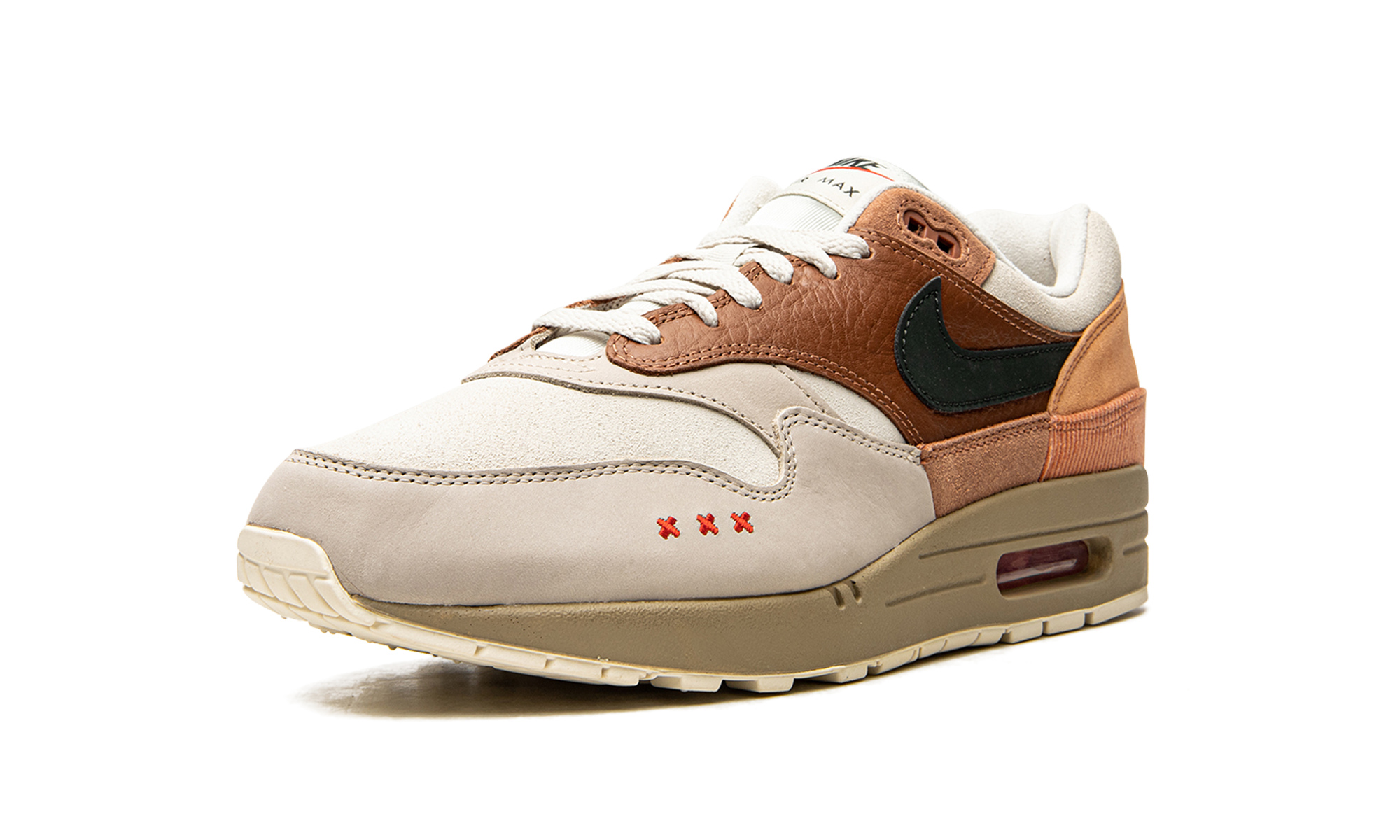 Nike Air Max 1 City Pack - Amsterdam