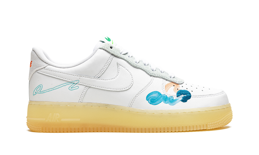 Nike Air Force 1 Low Flyleather Mayumi Yamase DB3598 100