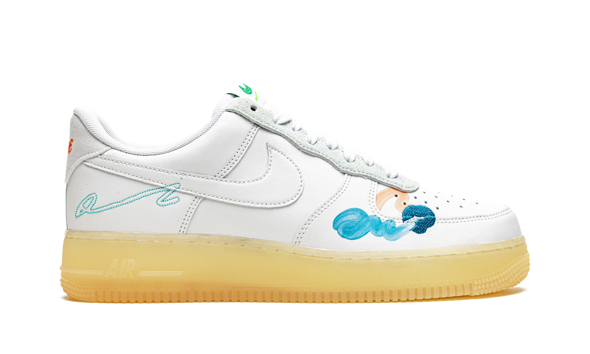 Nike Air Force 1 Low Flyleather Mayumi Yamase DB3598 100
