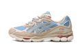 Asics GEL-NYC Harbor Blue/Wood Crepe 1203A372 401