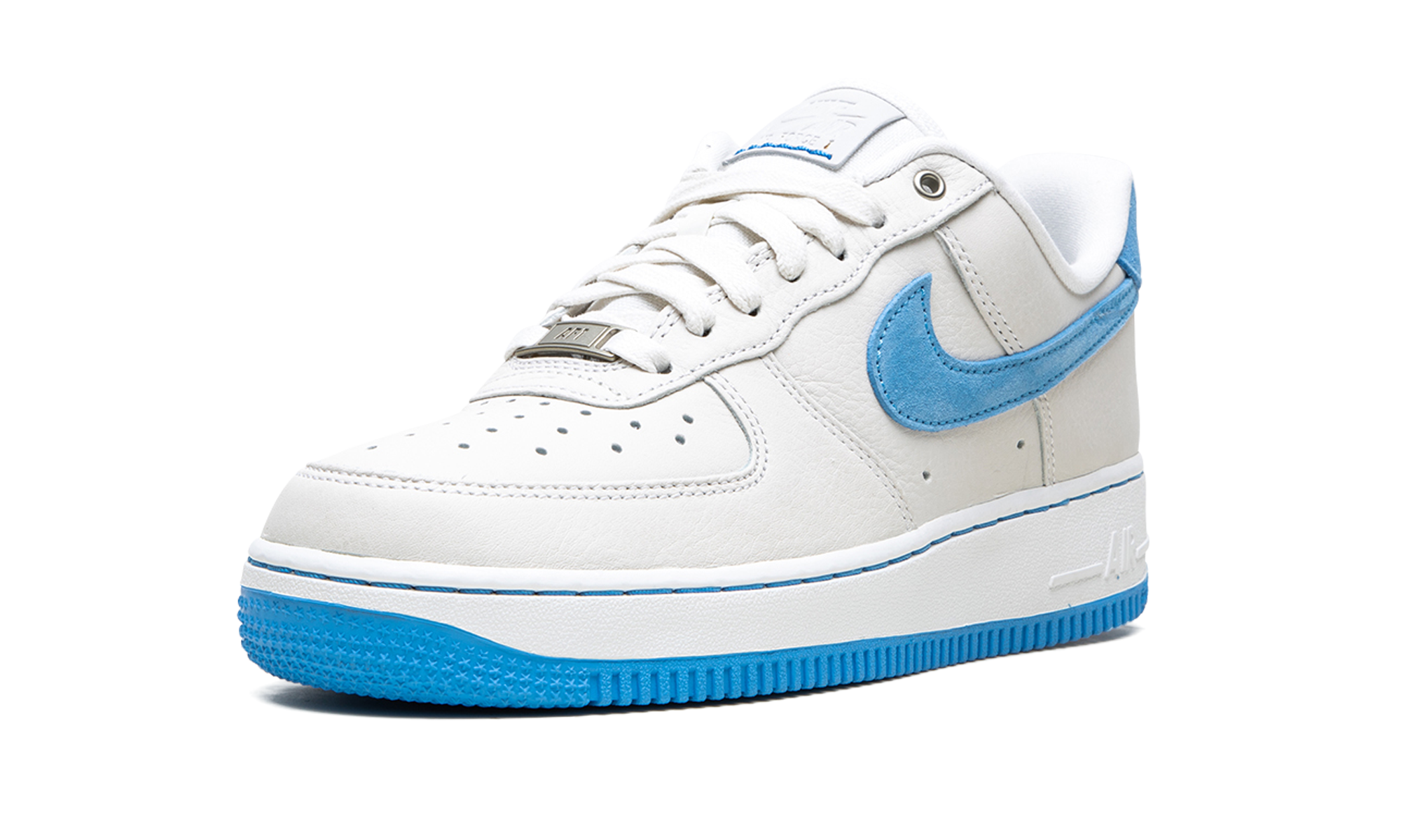 Nike AIR FORCE 1 LO LXX MNS WMNS University Blue DX1193 100