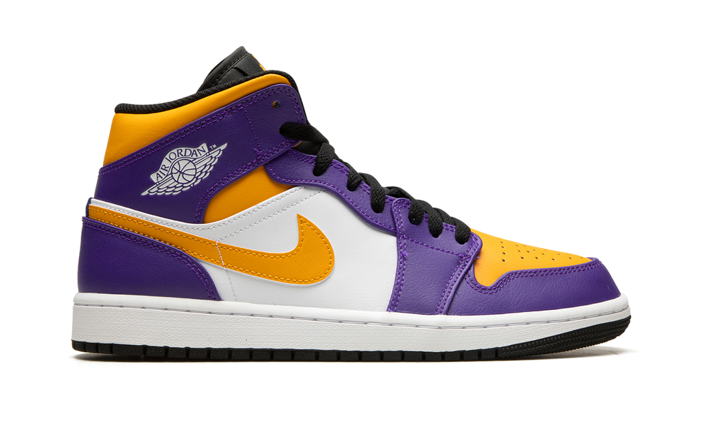 Air Jordan 1 Mid Lakers DQ8426 517