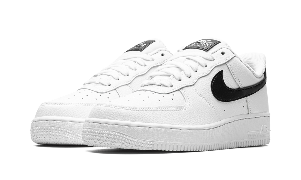 Nike AIR FORCE 1 '07 MNS WMNS White/Black DD8959 103