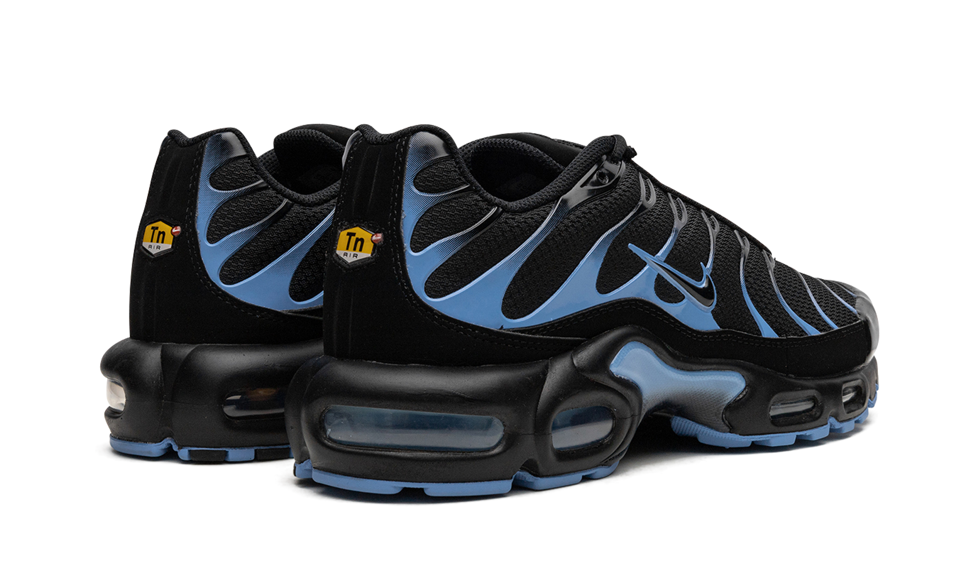 Nike Air Max Plus Black / University Blue DM0032 005