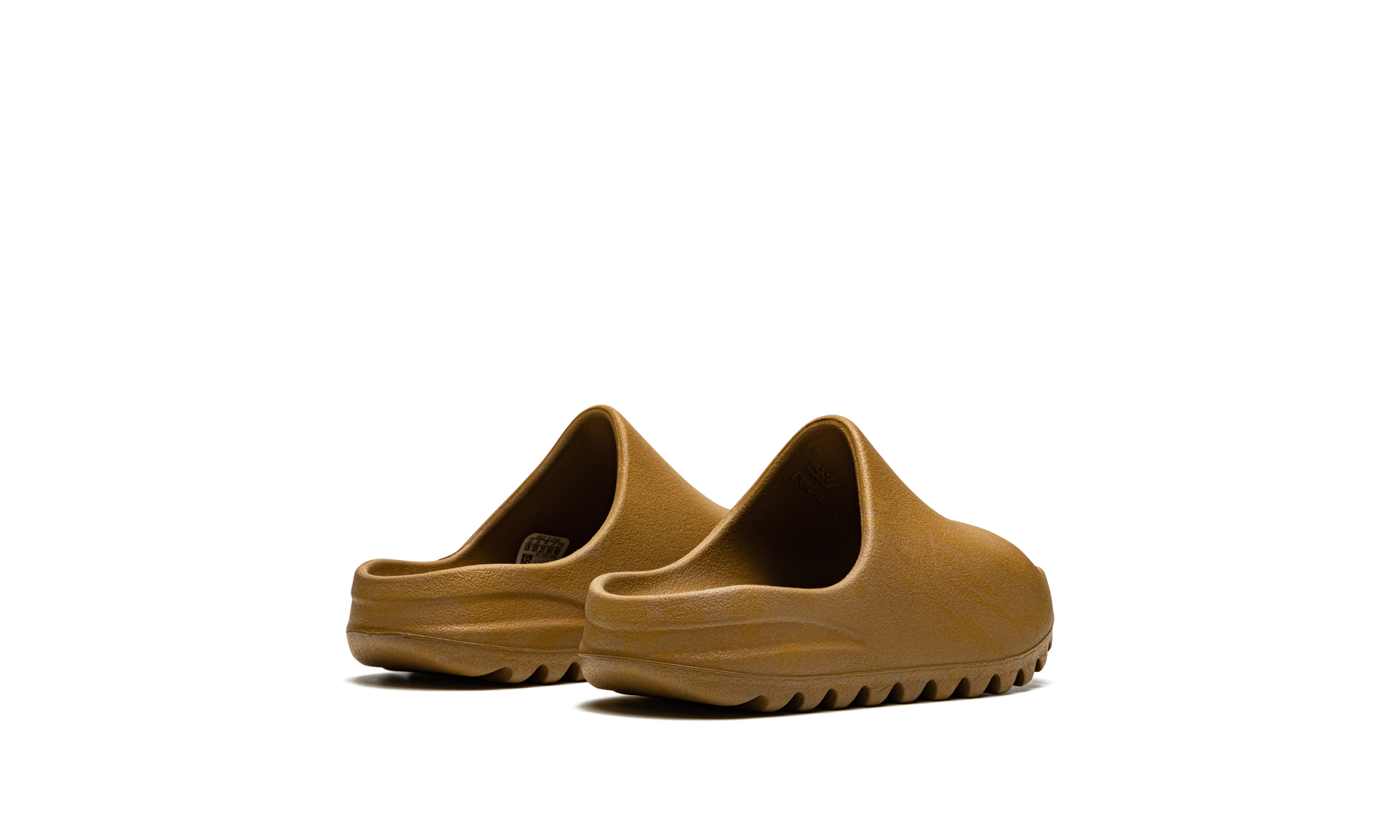 Yeezy Slide Kids Ochre GW1932