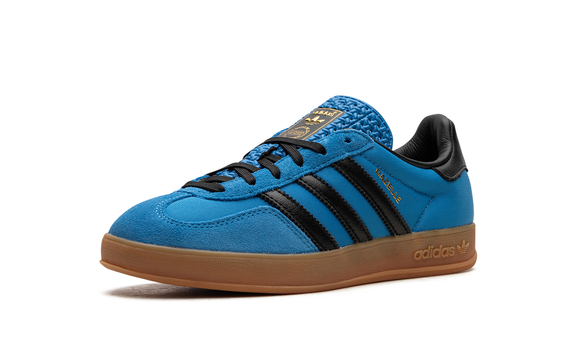 Adidas Gazelle Indoor Blue IG4998
