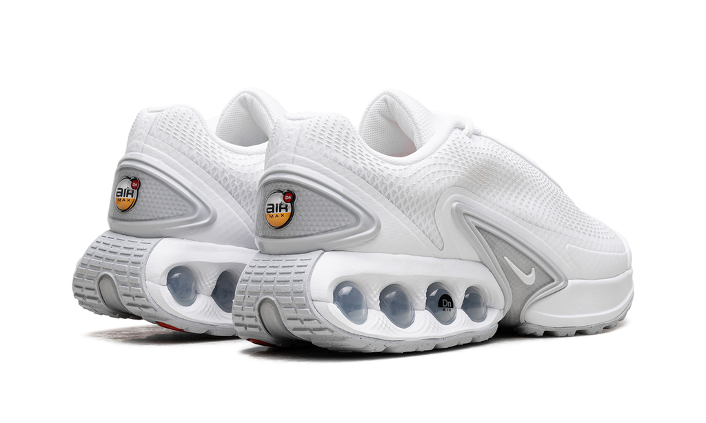 Nike Air Max Dn WMNS White Metallic Silver Fj3145 102