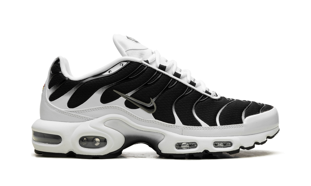 Nike Air Max Plus Black / White CT1094 102