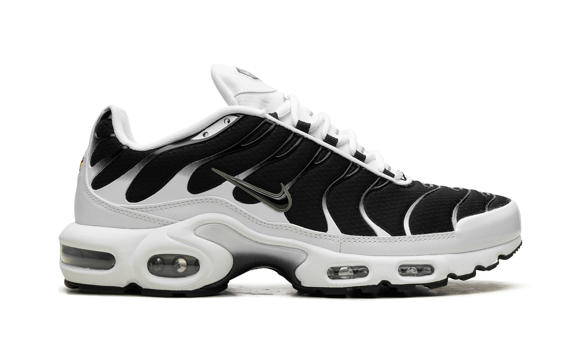 Nike Air Max Plus Black / White CT1094 102