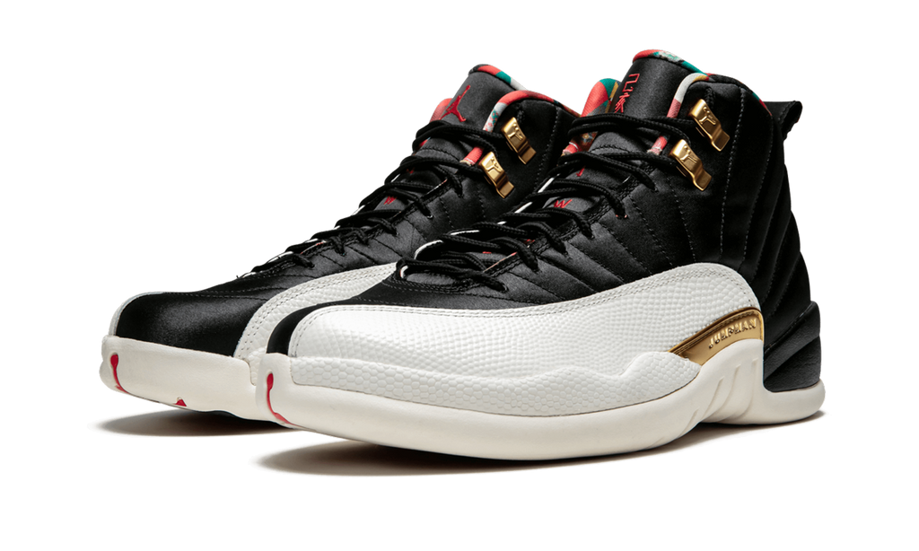 Air Jordan 12 Retro CNY Chinese New Year 2019 CI2977 006