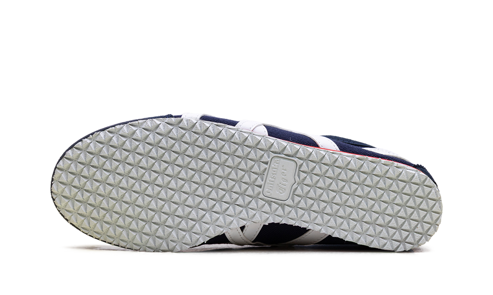 Onitsuka Tiger Mexico 66 Slip-On Navy Off-White Red 1183a360 401