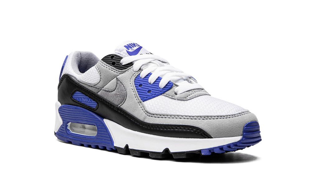 Nike AIR MAX 90 WMNS Hyper Royal CD0490 100