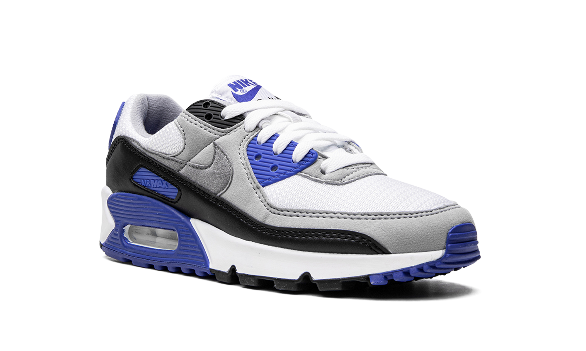 Nike AIR MAX 90 WMNS Hyper Royal CD0490 100