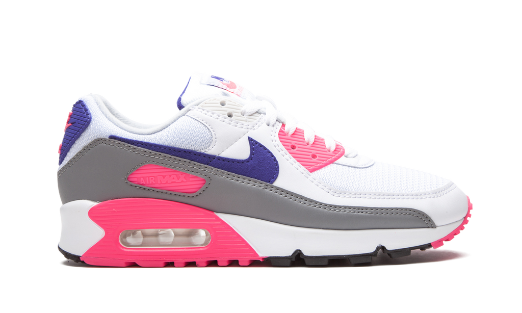 Nike AIR MAX 90 WMNS Laser Pink CT1887 100