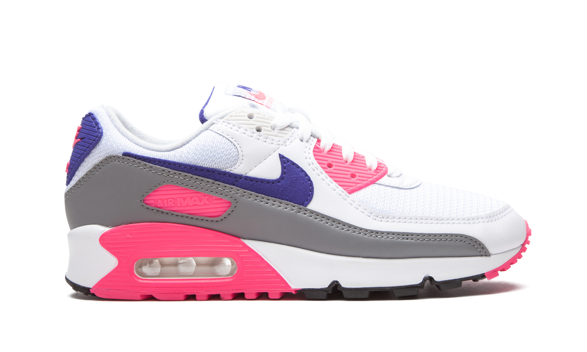 Nike AIR MAX 90 WMNS Laser Pink CT1887 100