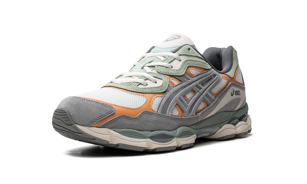 Asics GEL-NYC Cream/Clay Grey 1203A383 102