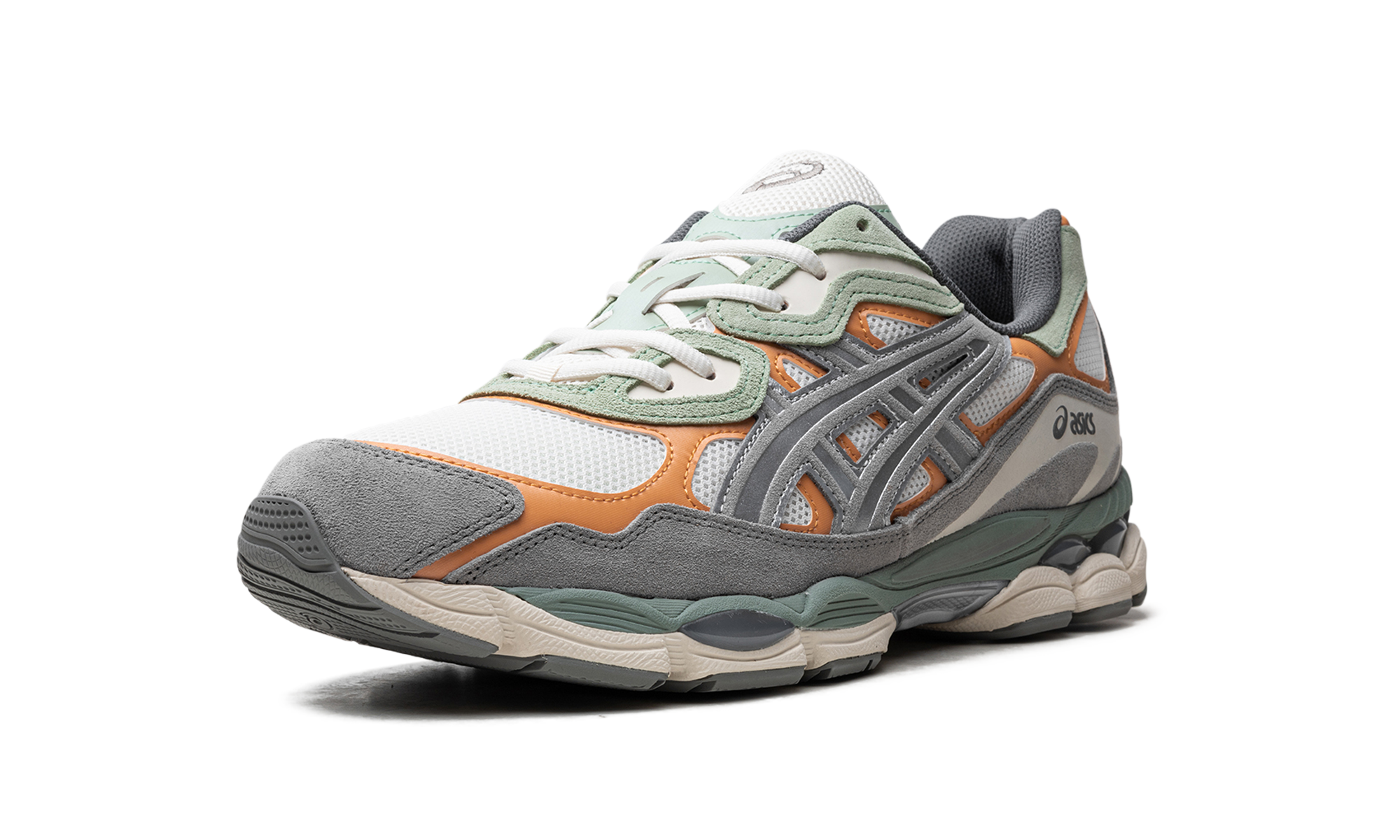 Asics GEL-NYC Cream/Clay Grey 1203A383 102