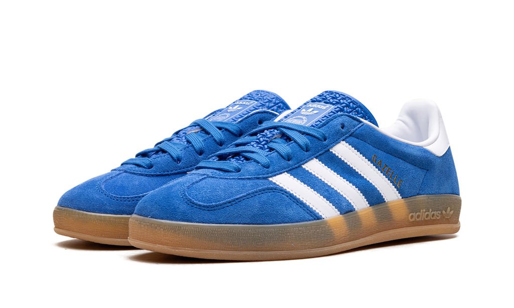 Adidas Gazelle Indoor Blue JI2061