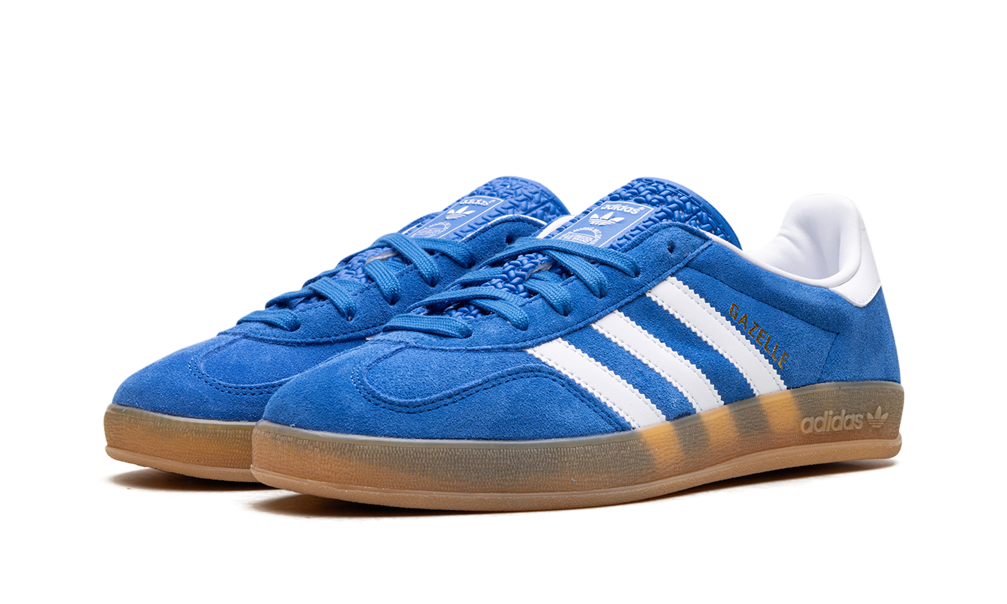 Adidas Gazelle Indoor Blue JI2061