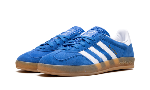 Adidas Gazelle Indoor Blue JI2061