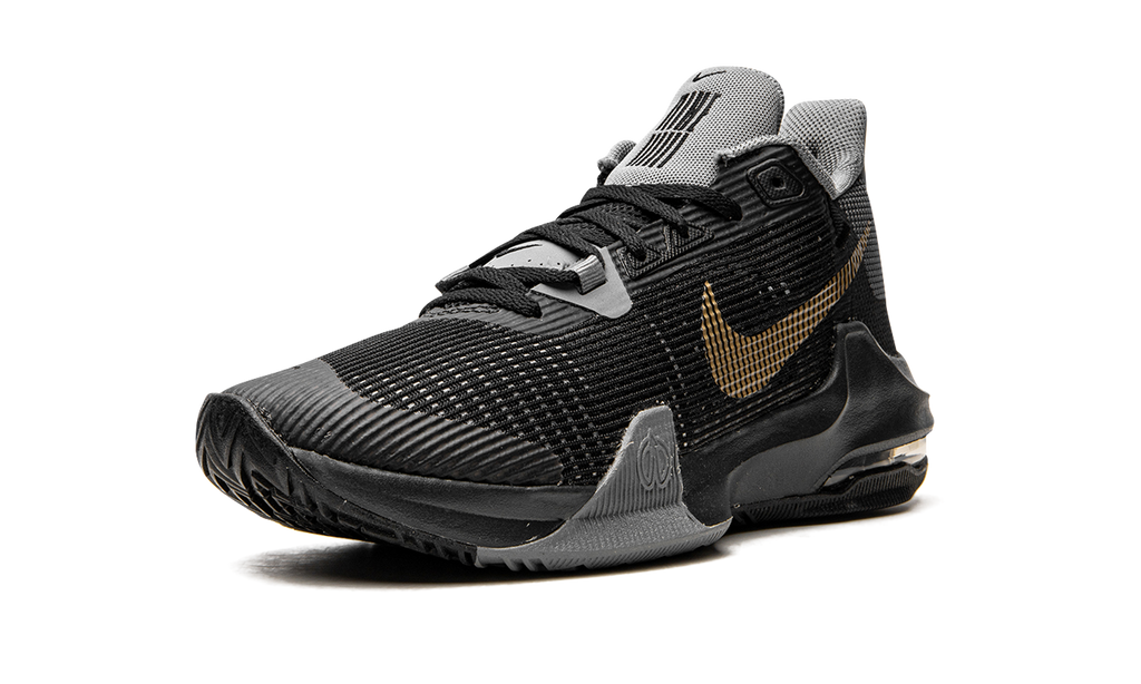 Nike Air Max Impact 3 black gold