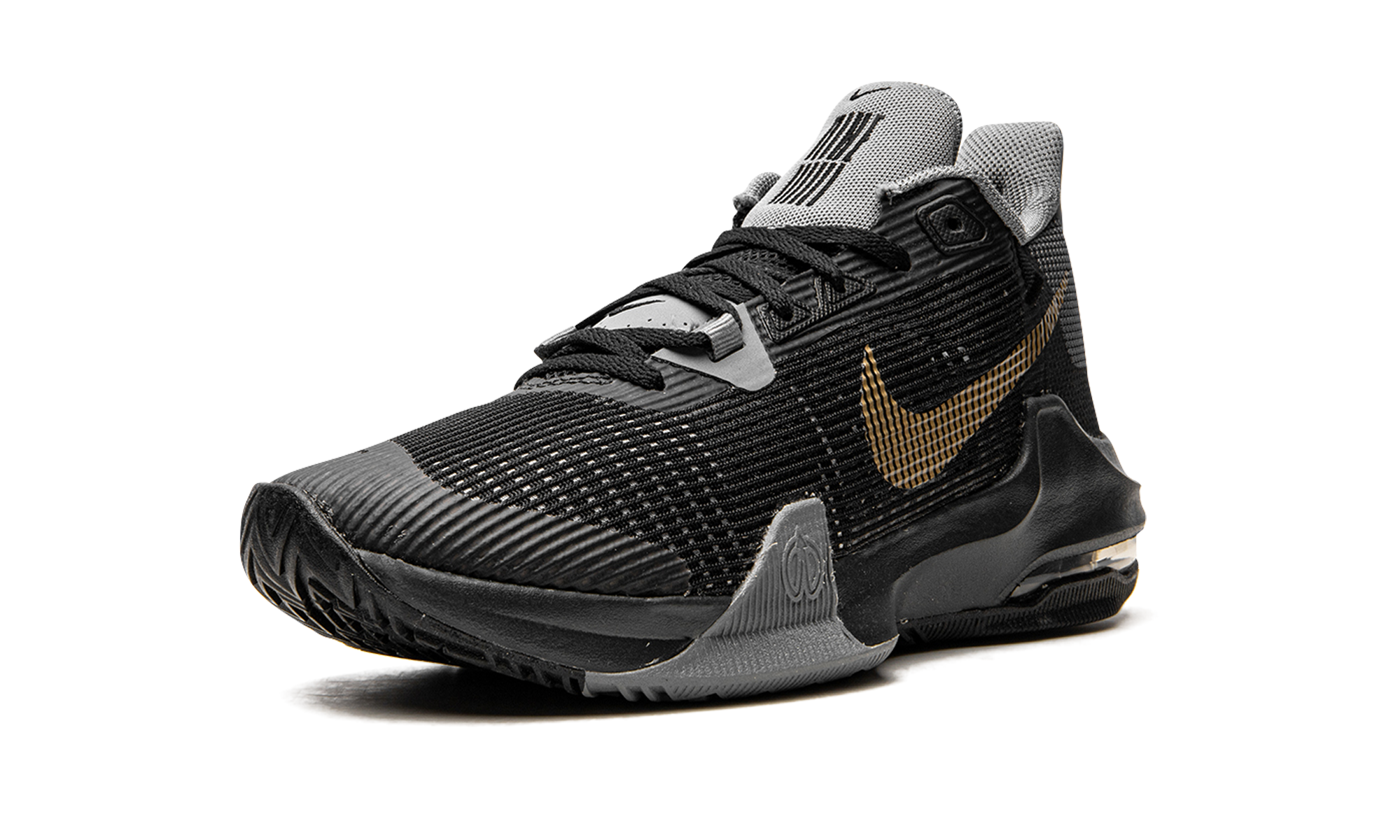 Nike Air Max Impact 3 black gold